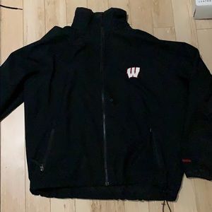 Wisconsin Columbia jacket